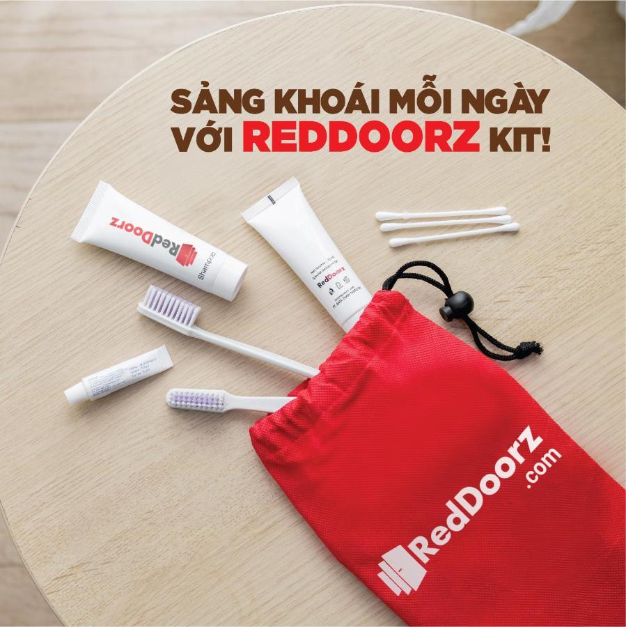 Reddoorz @ Pham Ngu Lao Street 3 Hotel Ho Chi Minh City Exterior photo