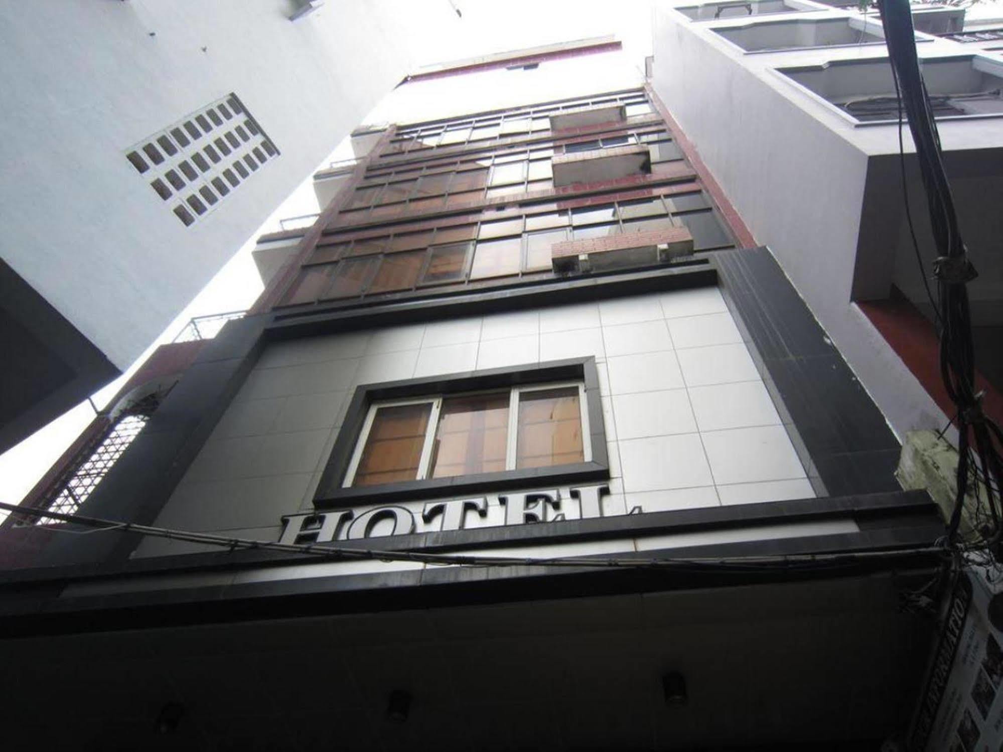 Reddoorz @ Pham Ngu Lao Street 3 Hotel Ho Chi Minh City Exterior photo