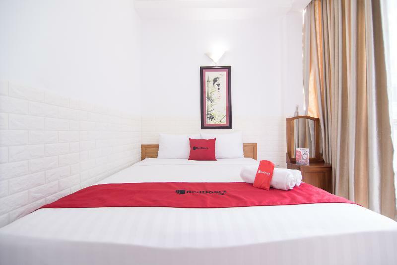 Reddoorz @ Pham Ngu Lao Street 3 Hotel Ho Chi Minh City Exterior photo