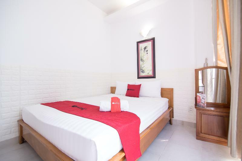Reddoorz @ Pham Ngu Lao Street 3 Hotel Ho Chi Minh City Exterior photo