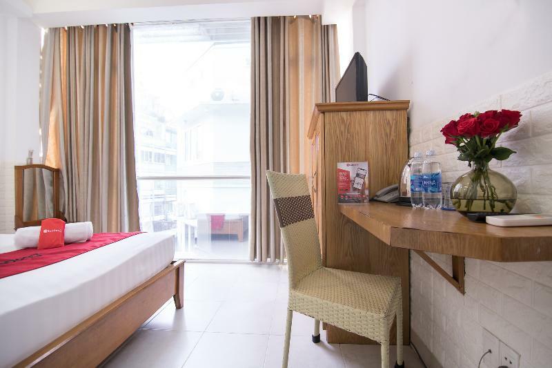 Reddoorz @ Pham Ngu Lao Street 3 Hotel Ho Chi Minh City Exterior photo