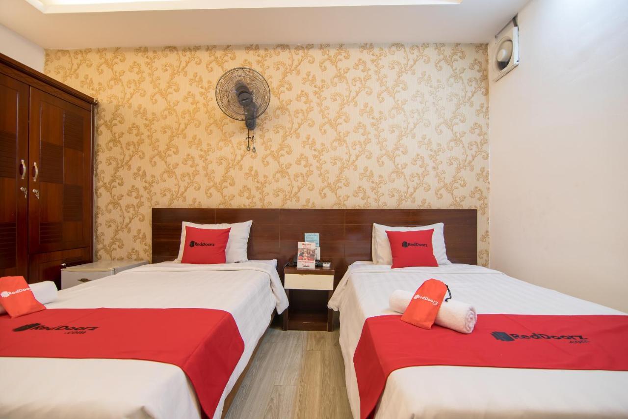 Reddoorz @ Pham Ngu Lao Street 3 Hotel Ho Chi Minh City Exterior photo
