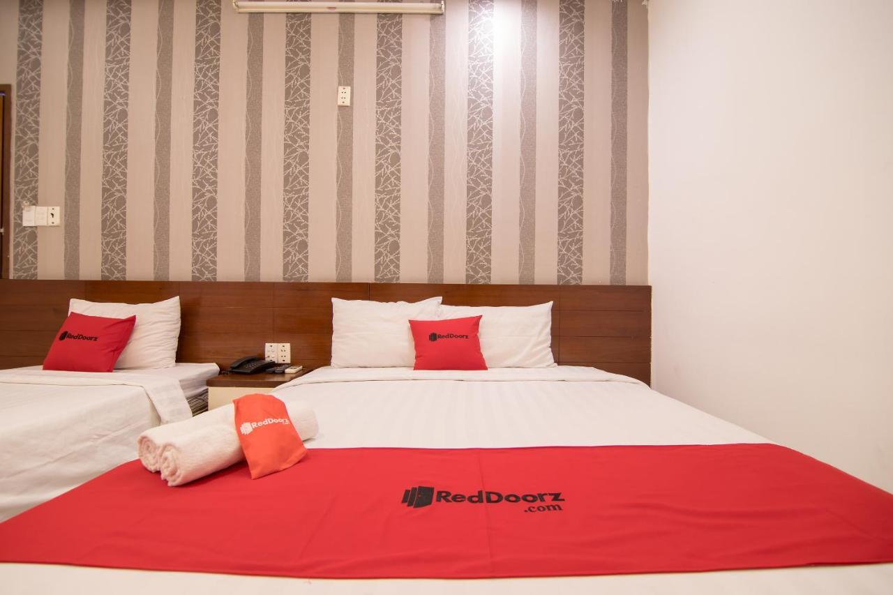 Reddoorz @ Pham Ngu Lao Street 3 Hotel Ho Chi Minh City Exterior photo