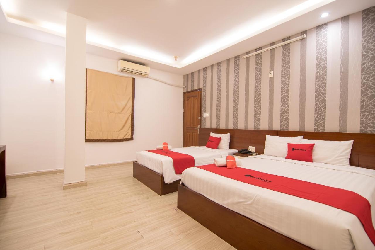 Reddoorz @ Pham Ngu Lao Street 3 Hotel Ho Chi Minh City Exterior photo