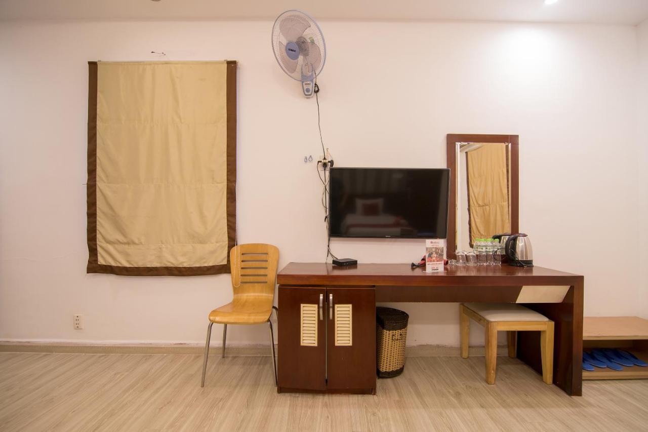 Reddoorz @ Pham Ngu Lao Street 3 Hotel Ho Chi Minh City Exterior photo