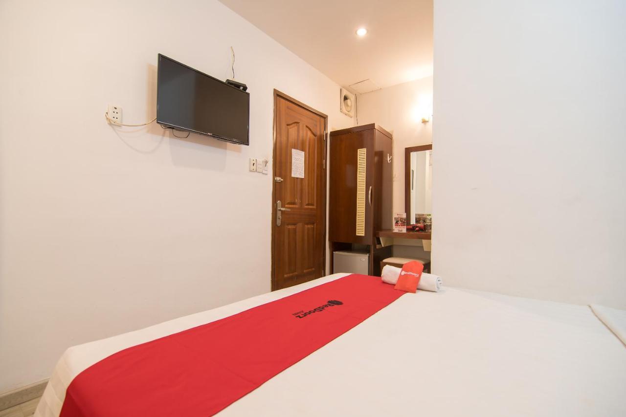 Reddoorz @ Pham Ngu Lao Street 3 Hotel Ho Chi Minh City Exterior photo