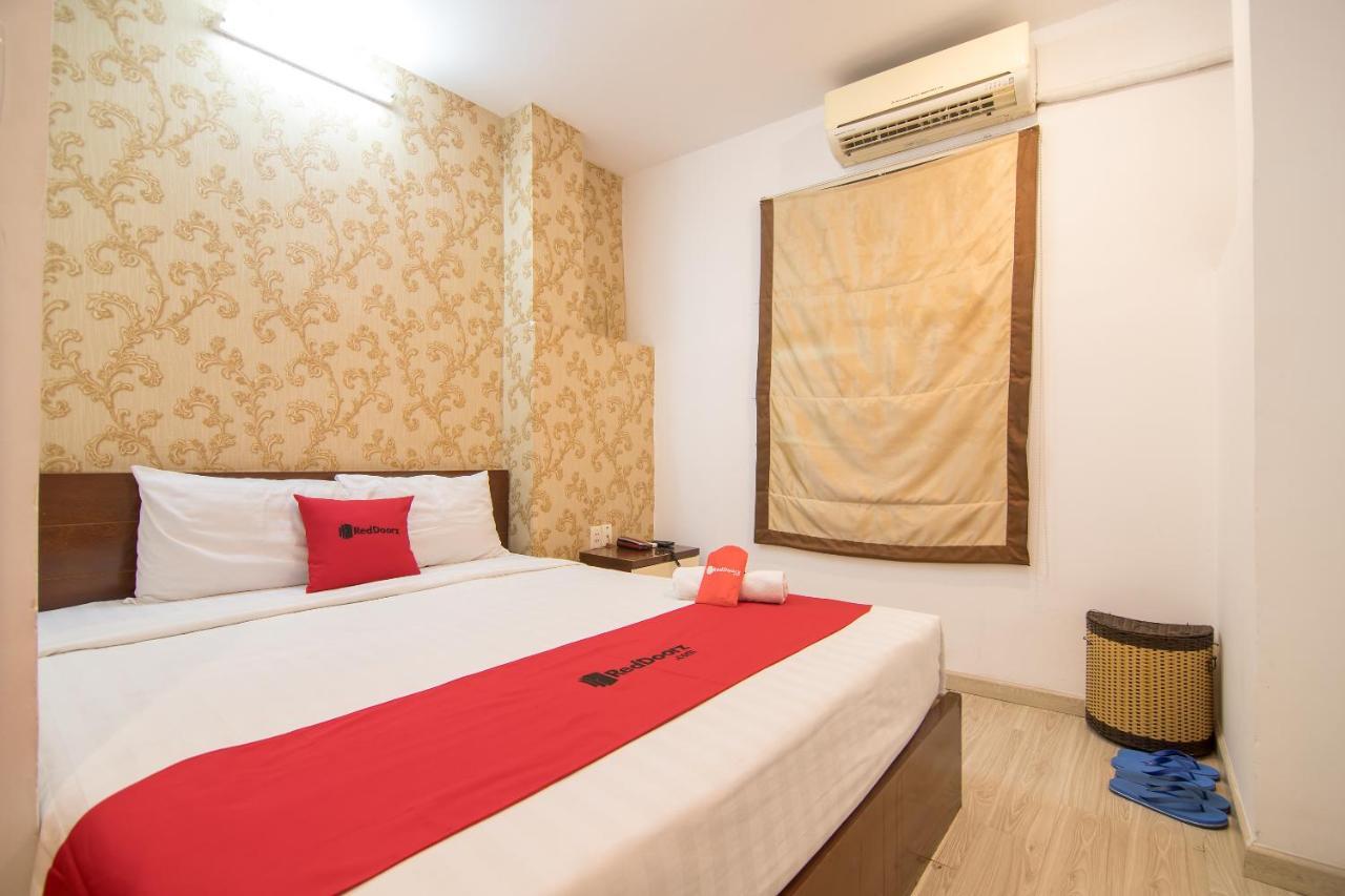 Reddoorz @ Pham Ngu Lao Street 3 Hotel Ho Chi Minh City Exterior photo
