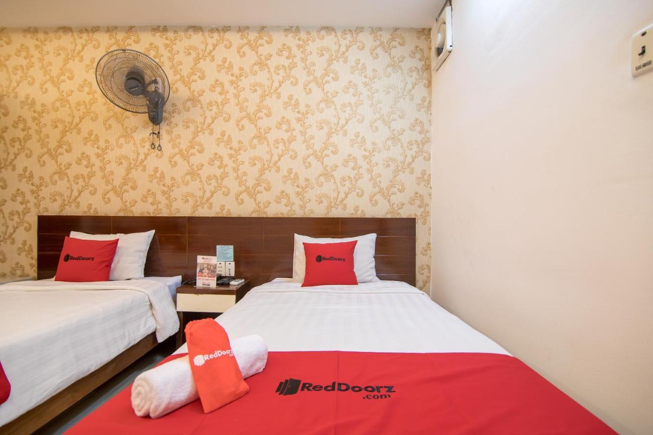 Reddoorz @ Pham Ngu Lao Street 3 Hotel Ho Chi Minh City Exterior photo