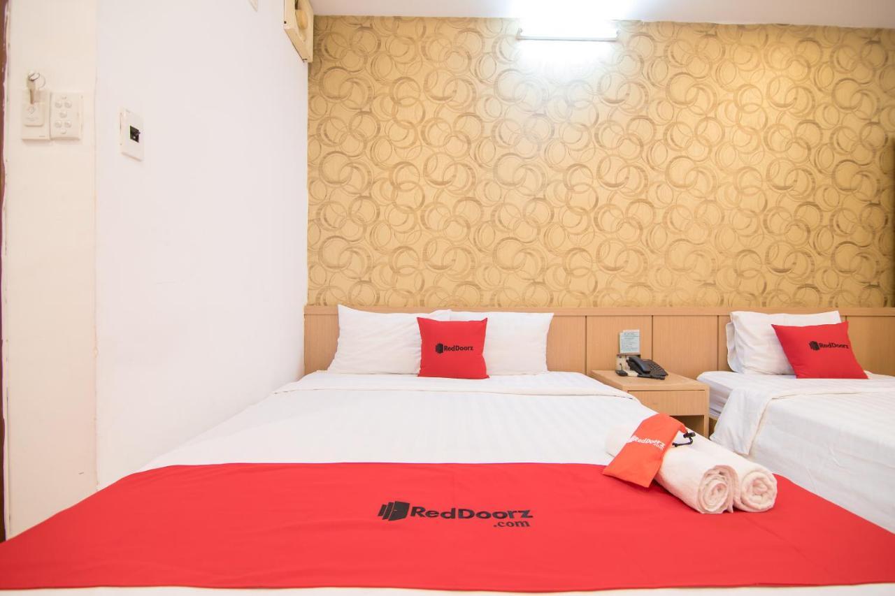 Reddoorz @ Pham Ngu Lao Street 3 Hotel Ho Chi Minh City Exterior photo