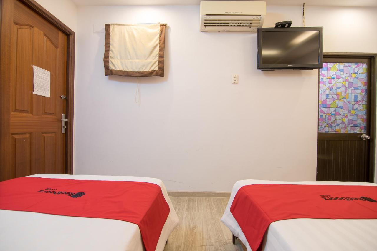 Reddoorz @ Pham Ngu Lao Street 3 Hotel Ho Chi Minh City Exterior photo