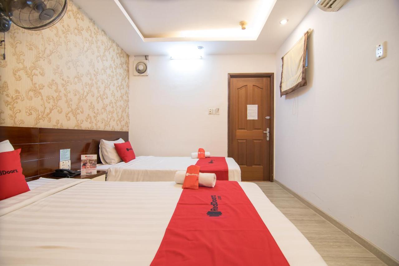 Reddoorz @ Pham Ngu Lao Street 3 Hotel Ho Chi Minh City Exterior photo