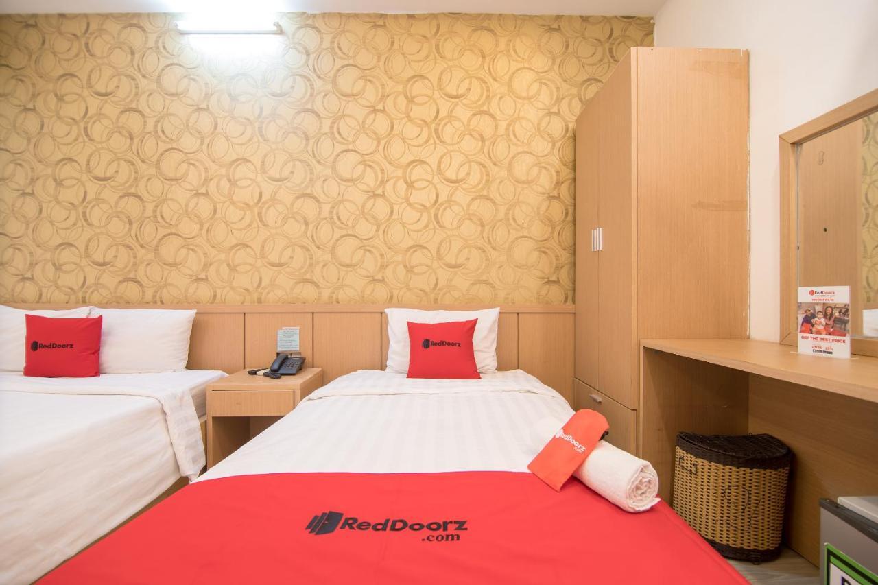 Reddoorz @ Pham Ngu Lao Street 3 Hotel Ho Chi Minh City Exterior photo
