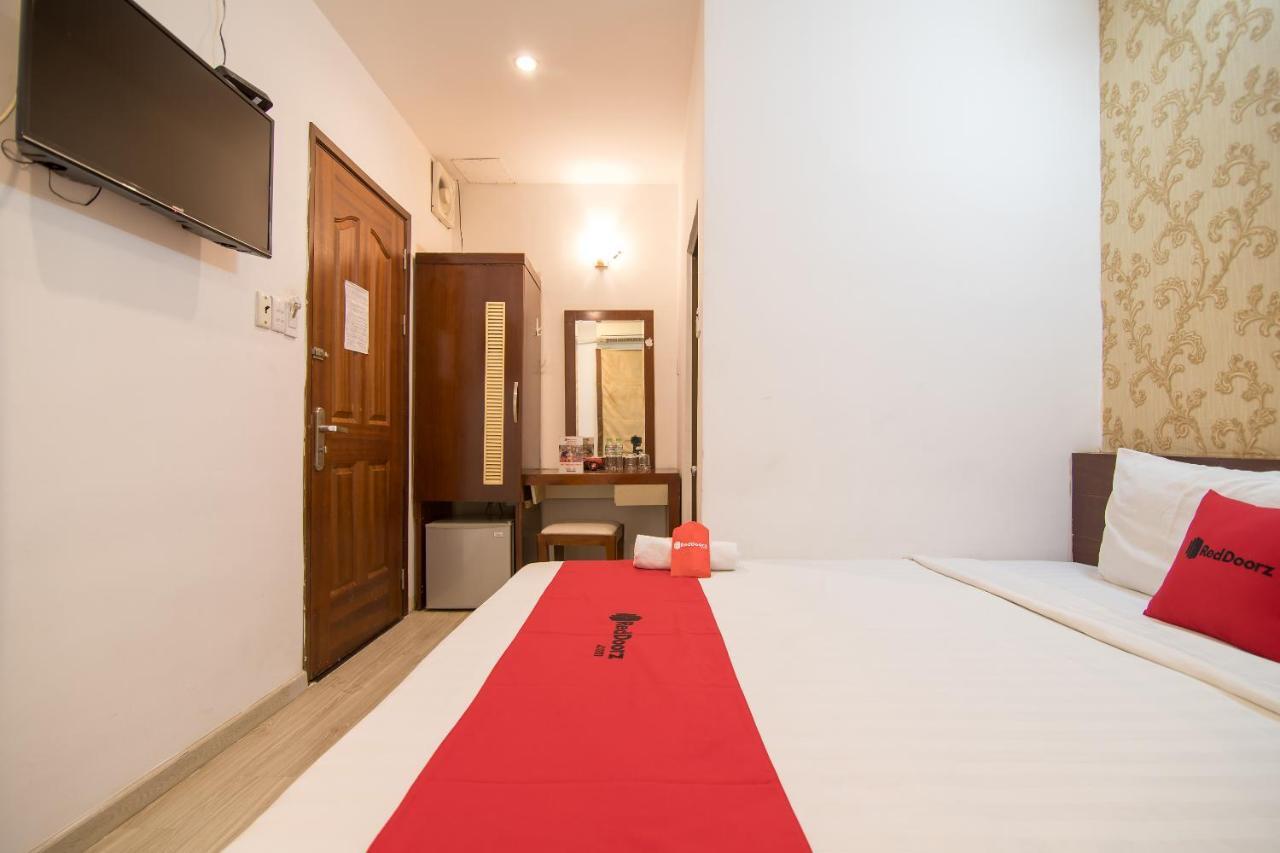 Reddoorz @ Pham Ngu Lao Street 3 Hotel Ho Chi Minh City Exterior photo