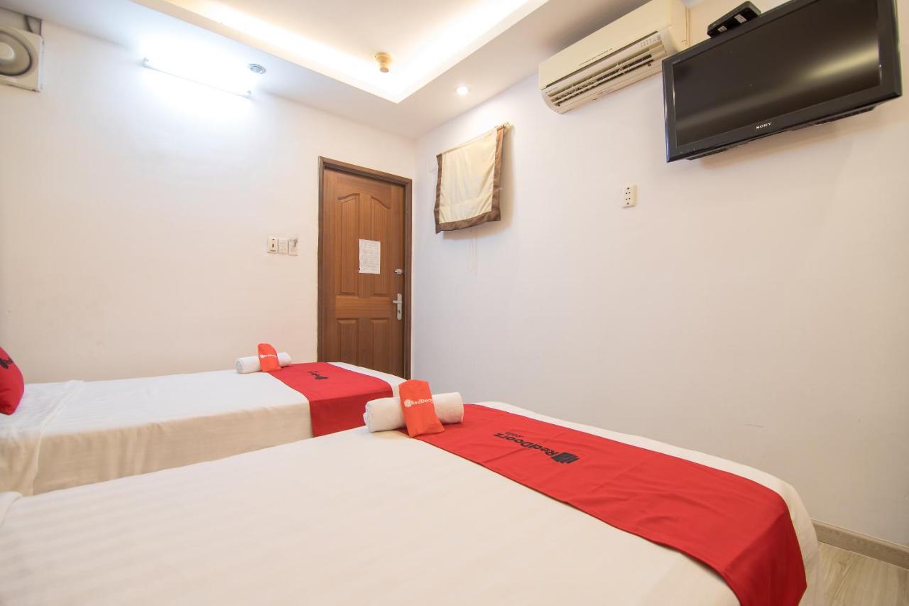 Reddoorz @ Pham Ngu Lao Street 3 Hotel Ho Chi Minh City Exterior photo