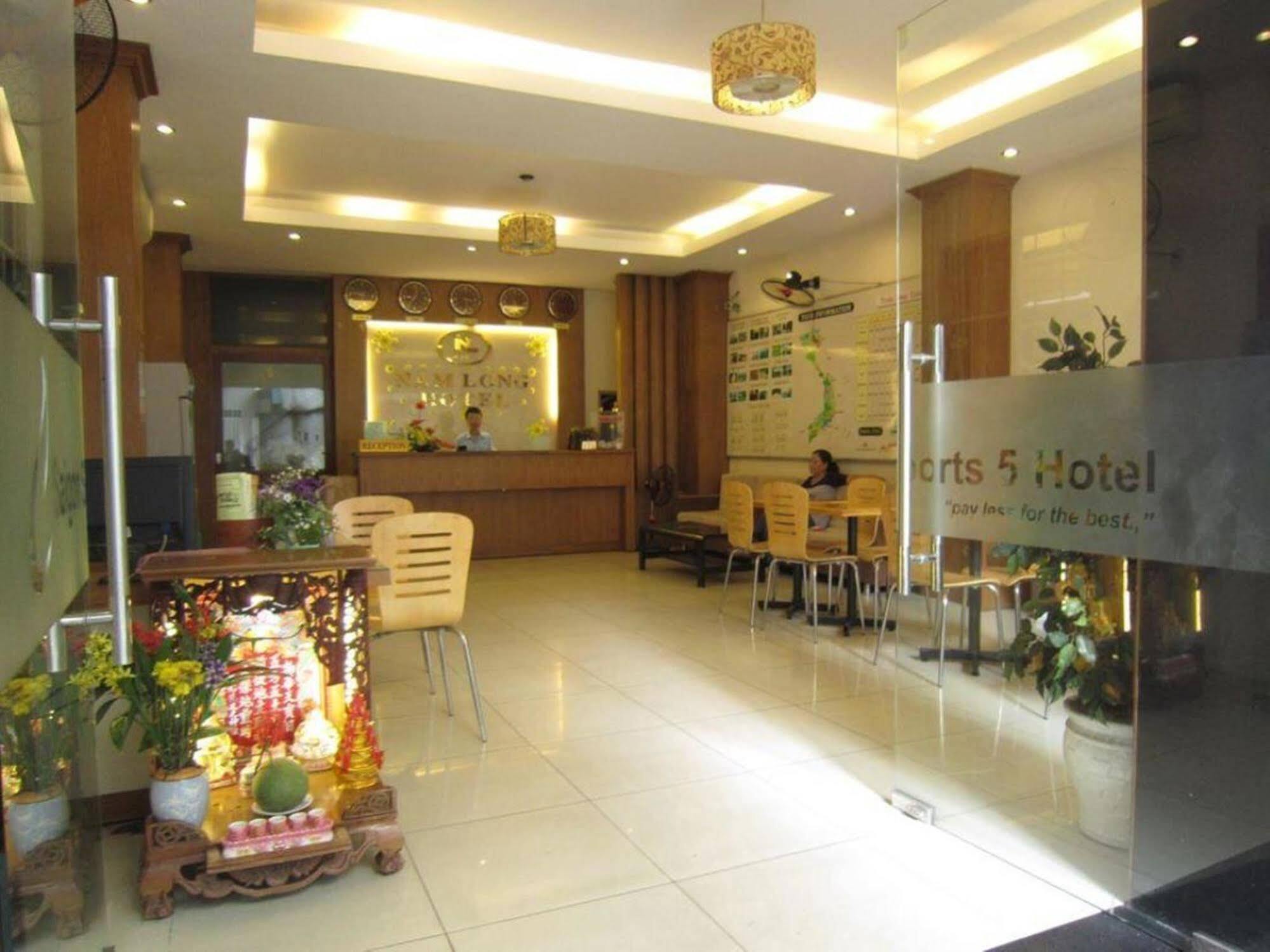 Reddoorz @ Pham Ngu Lao Street 3 Hotel Ho Chi Minh City Exterior photo