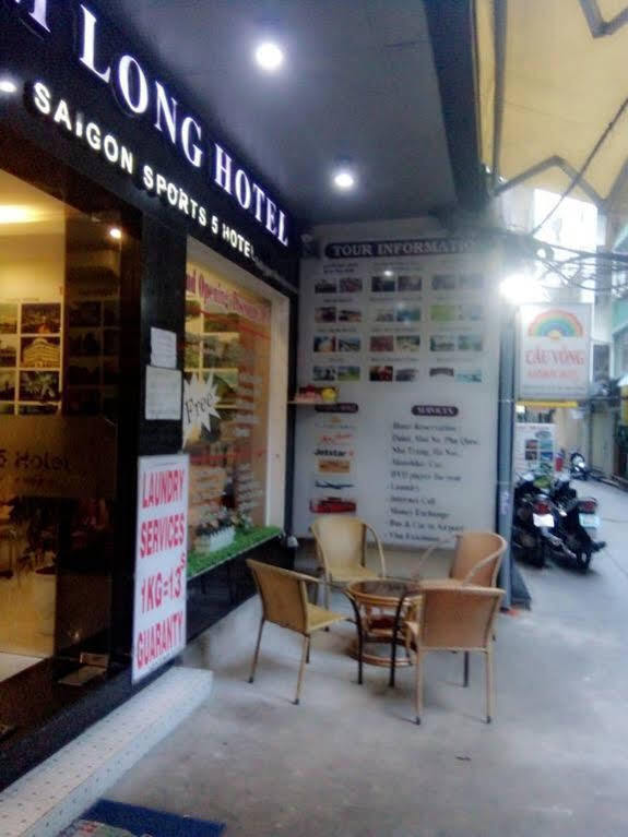 Reddoorz @ Pham Ngu Lao Street 3 Hotel Ho Chi Minh City Exterior photo
