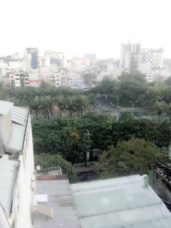 Reddoorz @ Pham Ngu Lao Street 3 Hotel Ho Chi Minh City Exterior photo